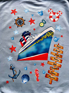 DCL Fleet