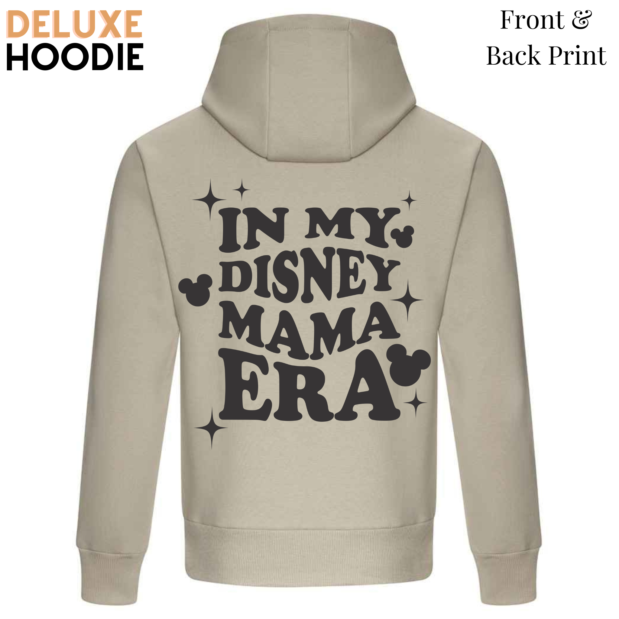 Disney Mama Hoodie