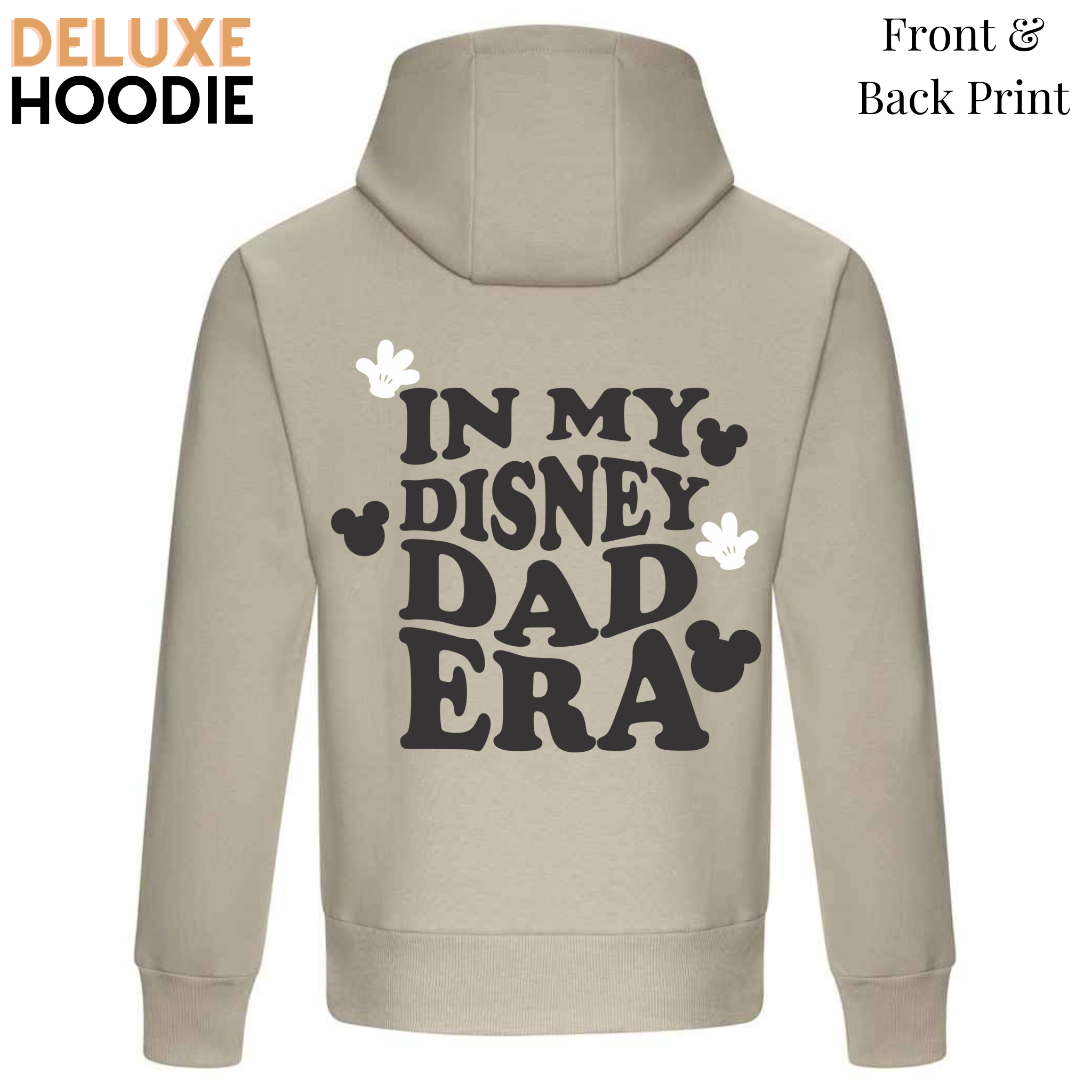 Disney Dad Hoodie