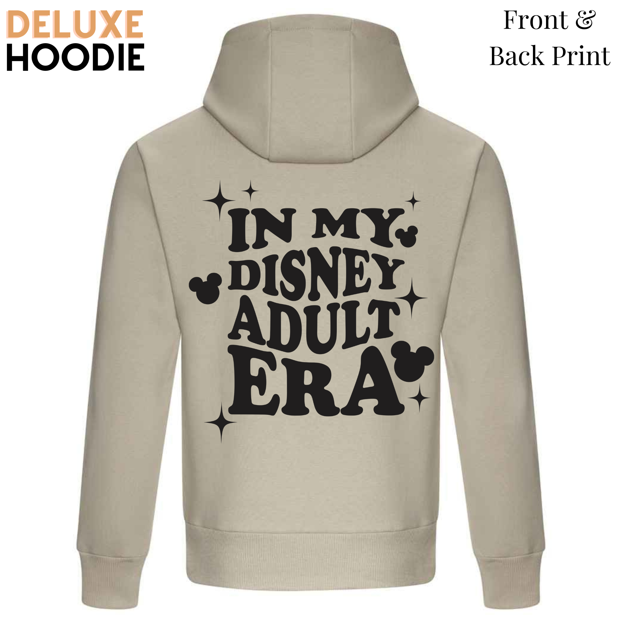 Disney Adult Hoodie