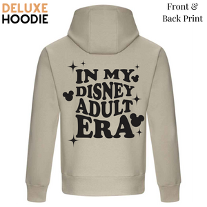 Disney Adult Hoodie