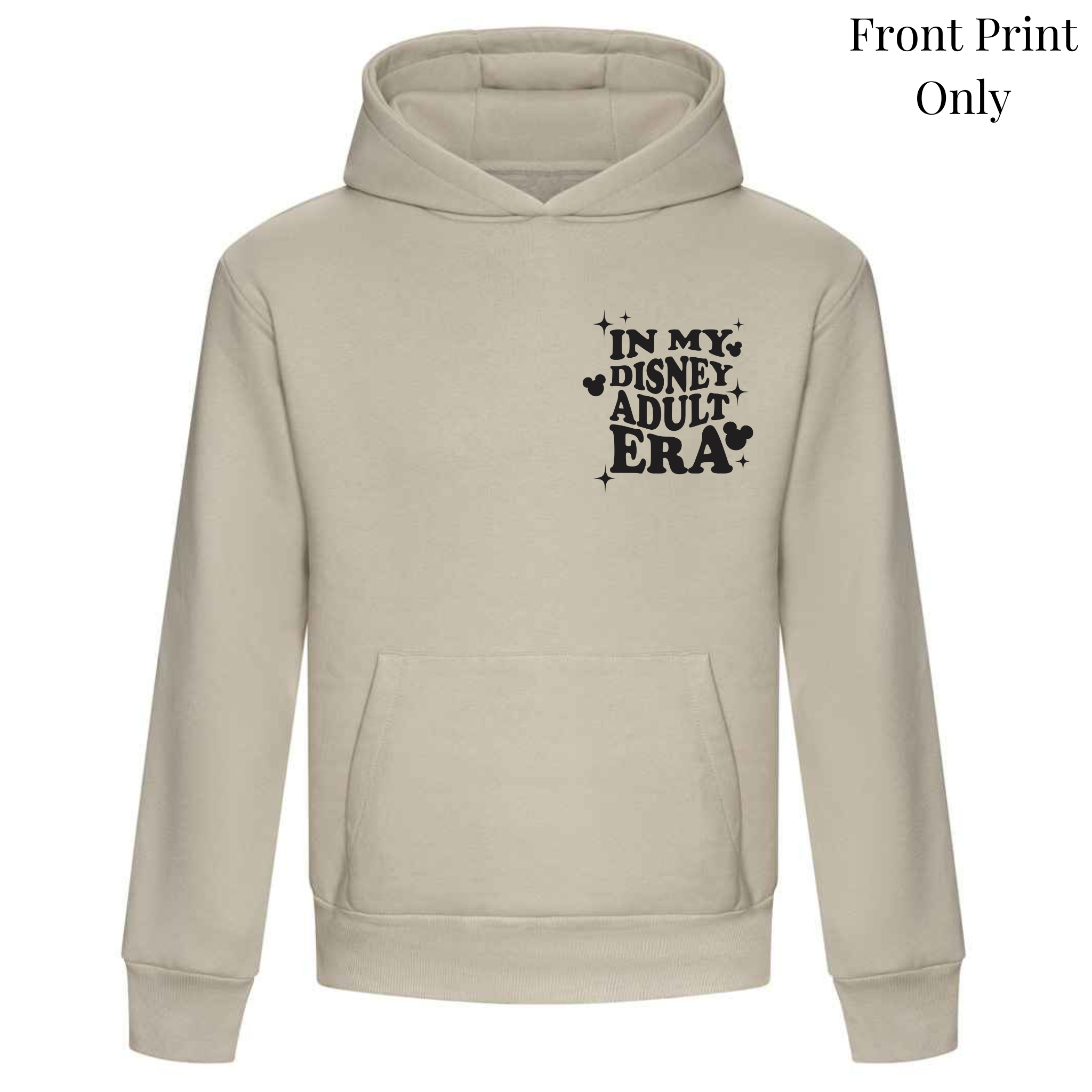 Disney Adult Hoodie