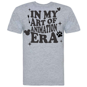 Art of Animation Tee