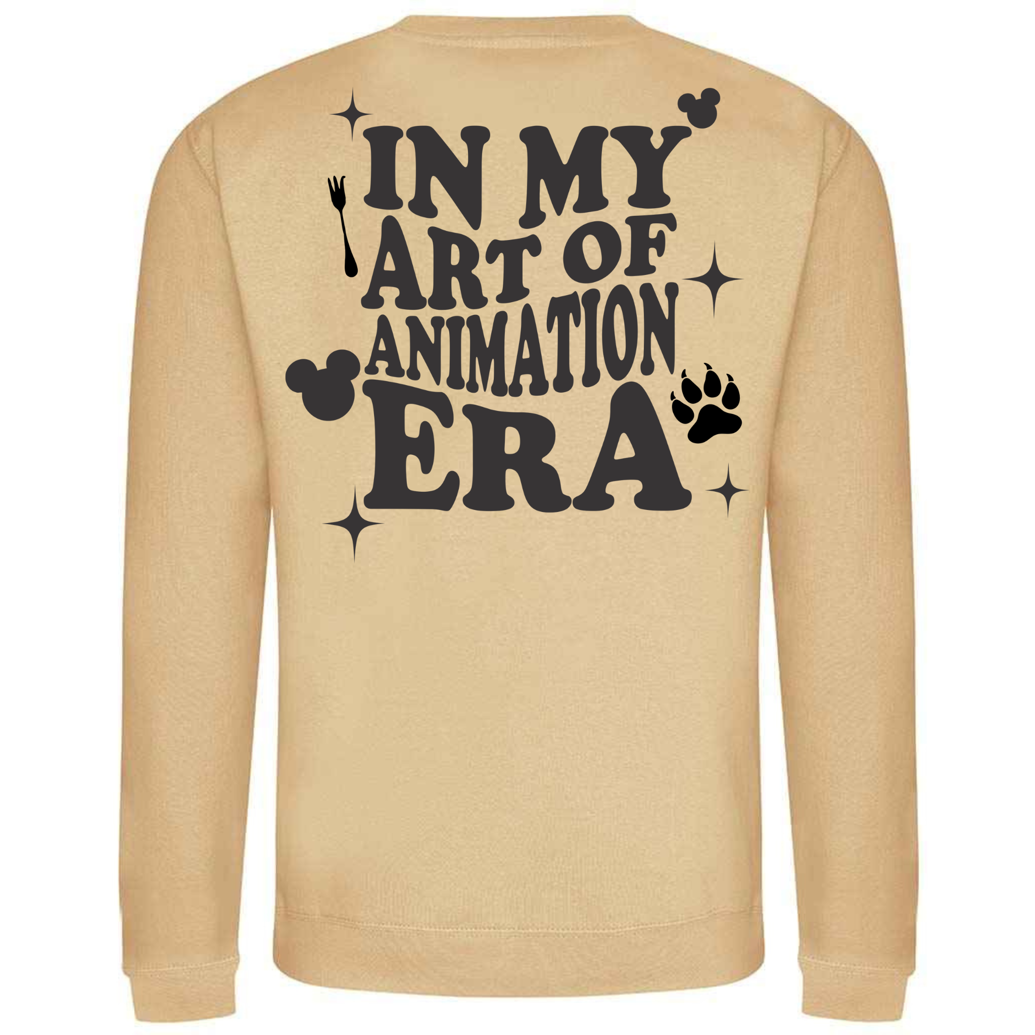 Art of Animation Sweat