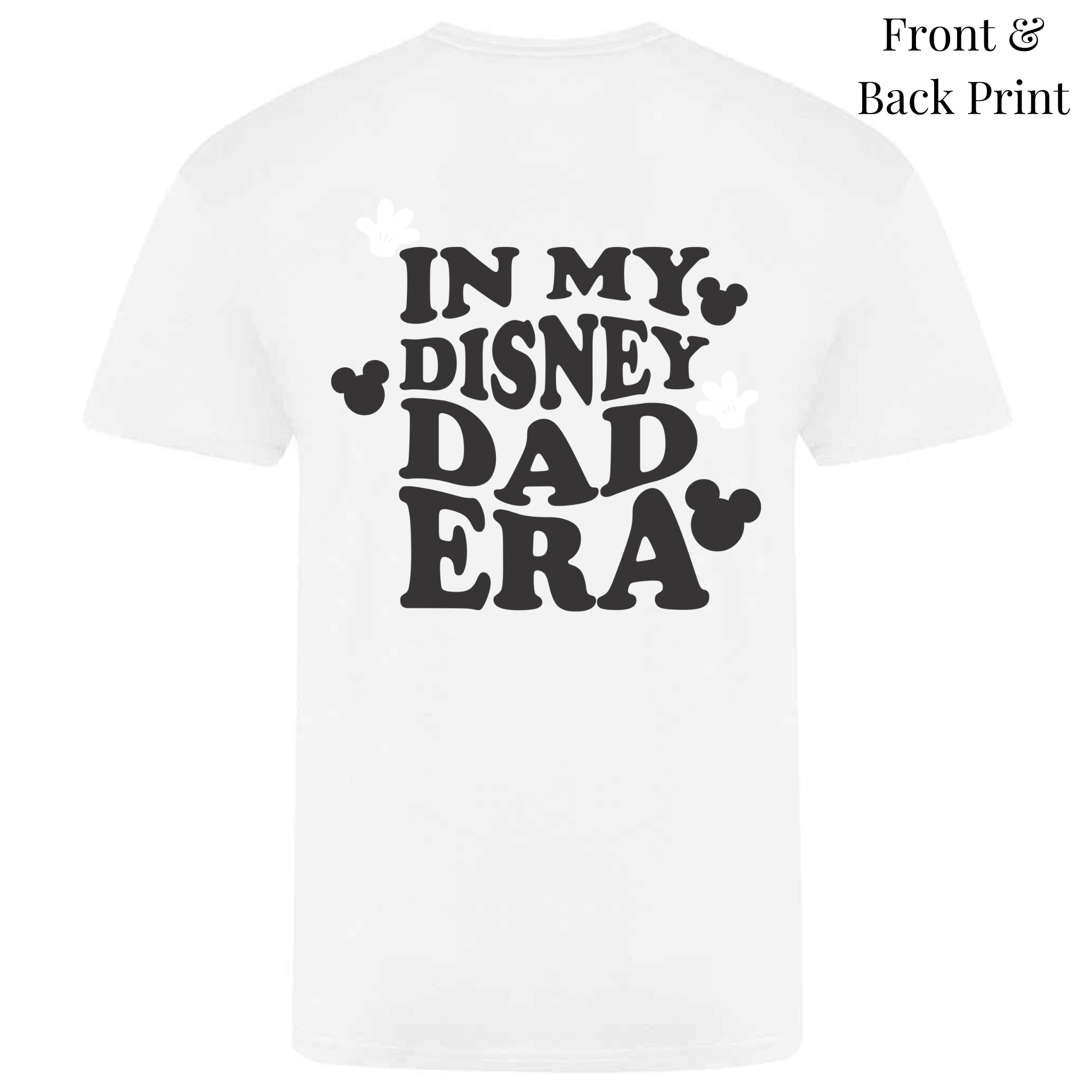 Disney Dad Tee