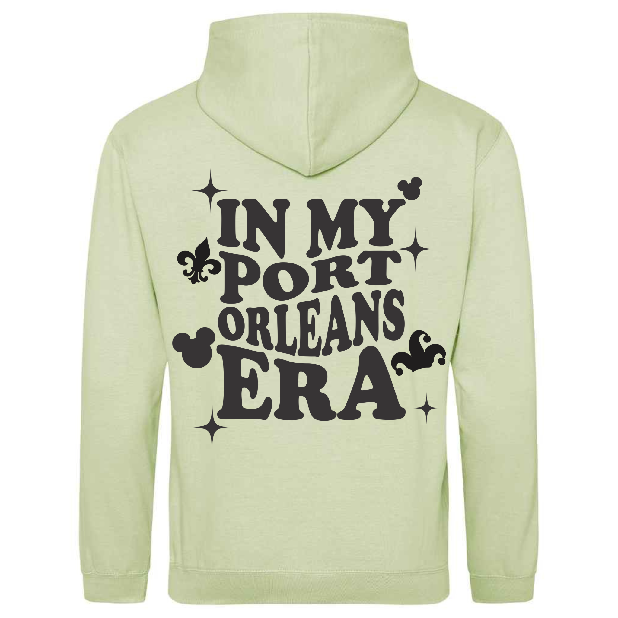 Port Orleans Hoodie