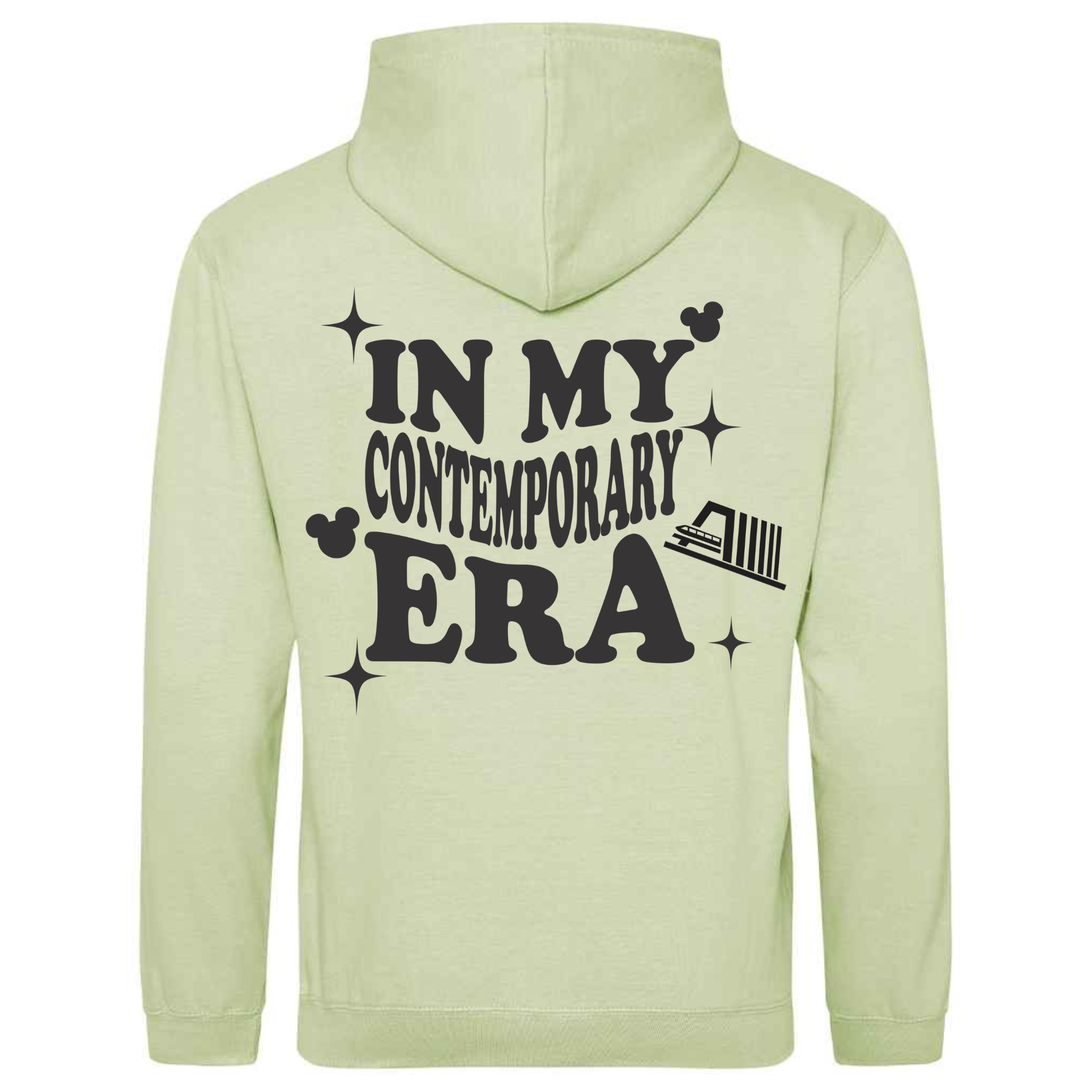 Contemporary Hoodie