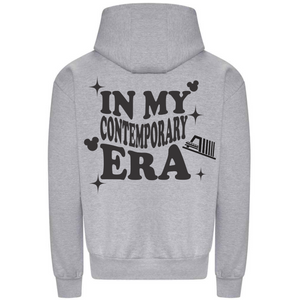 Contemporary Hoodie