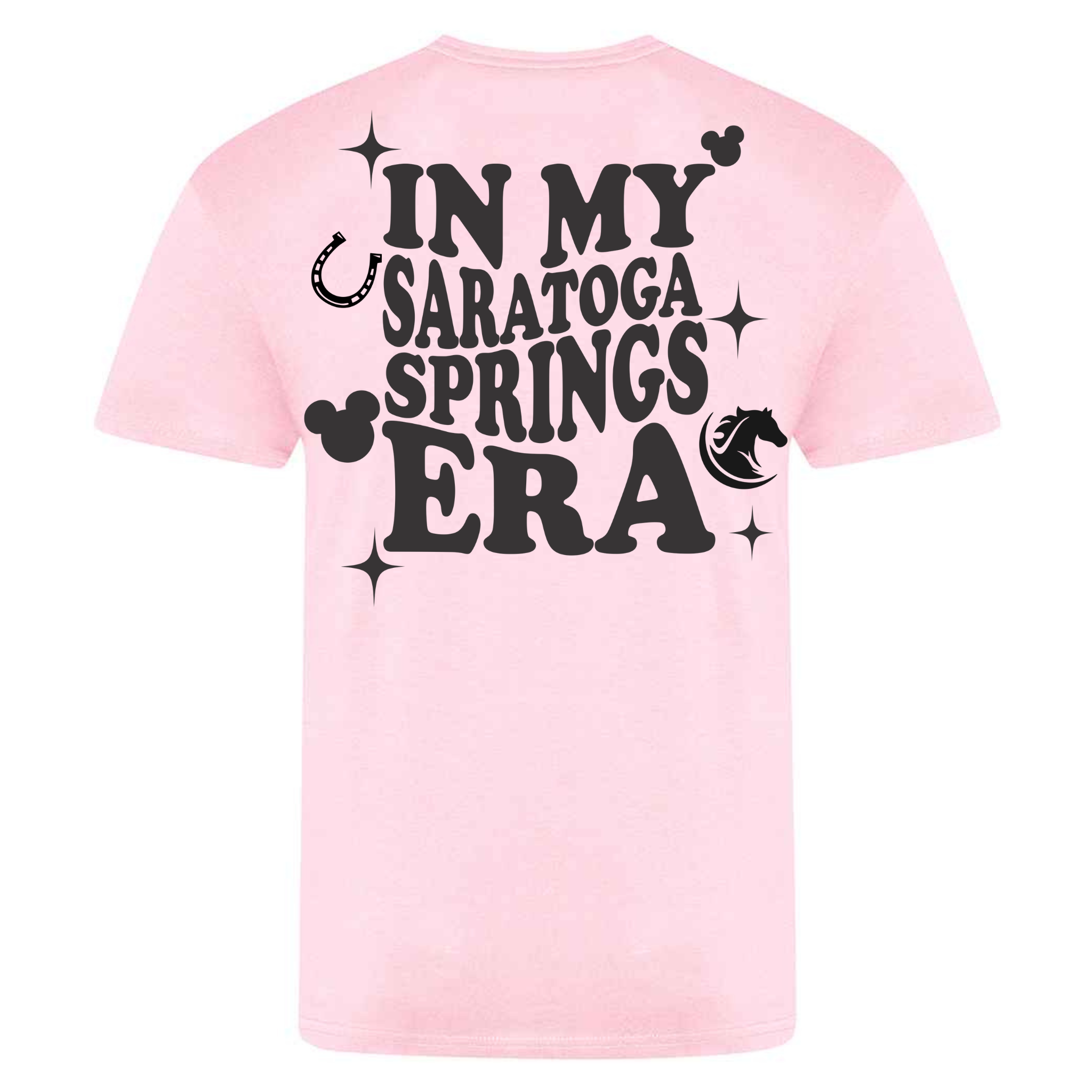 Saratoga Springs Tee