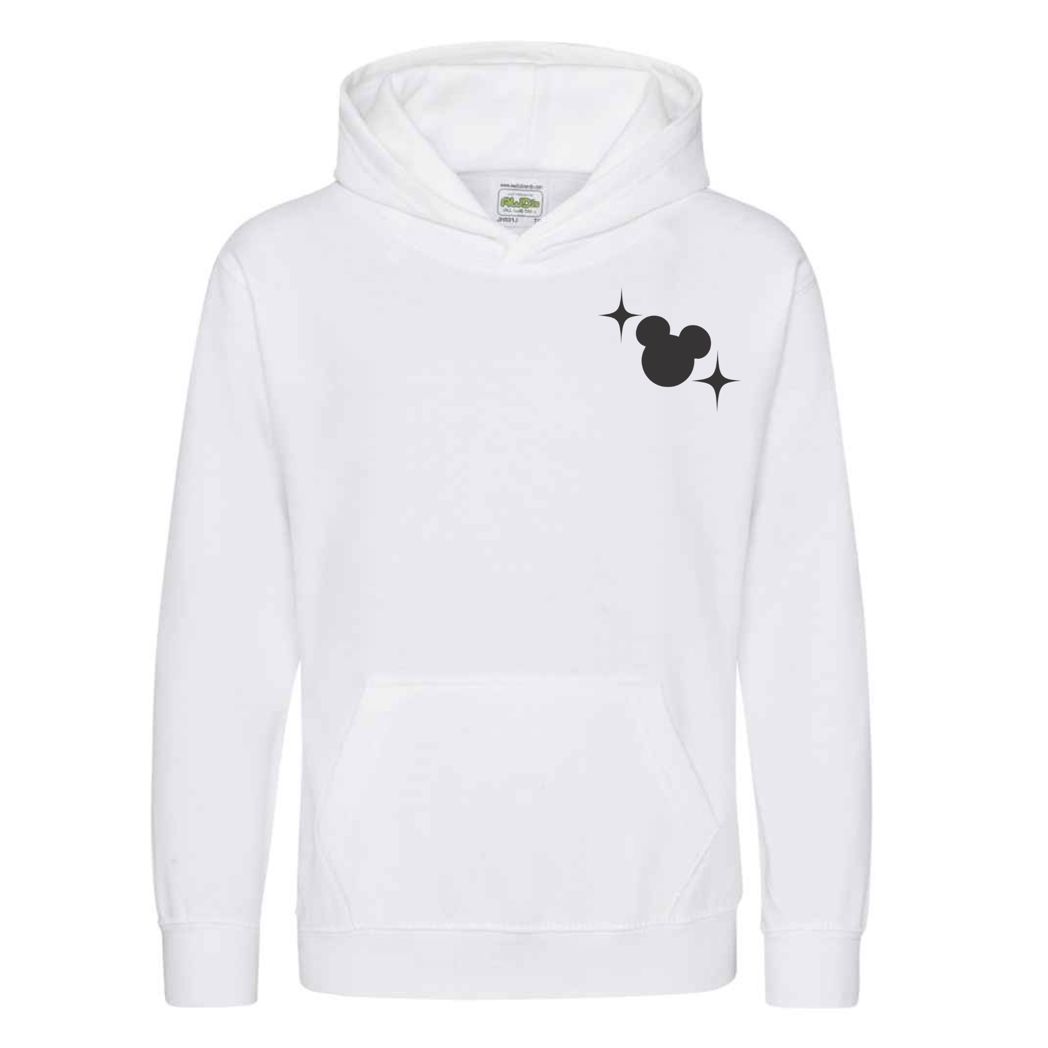 Disney Girl Hoodie