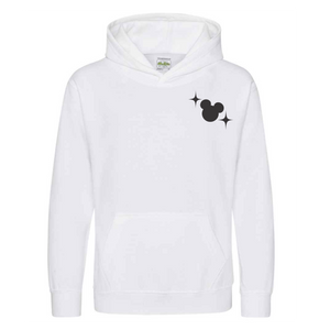 Disney Girl Hoodie