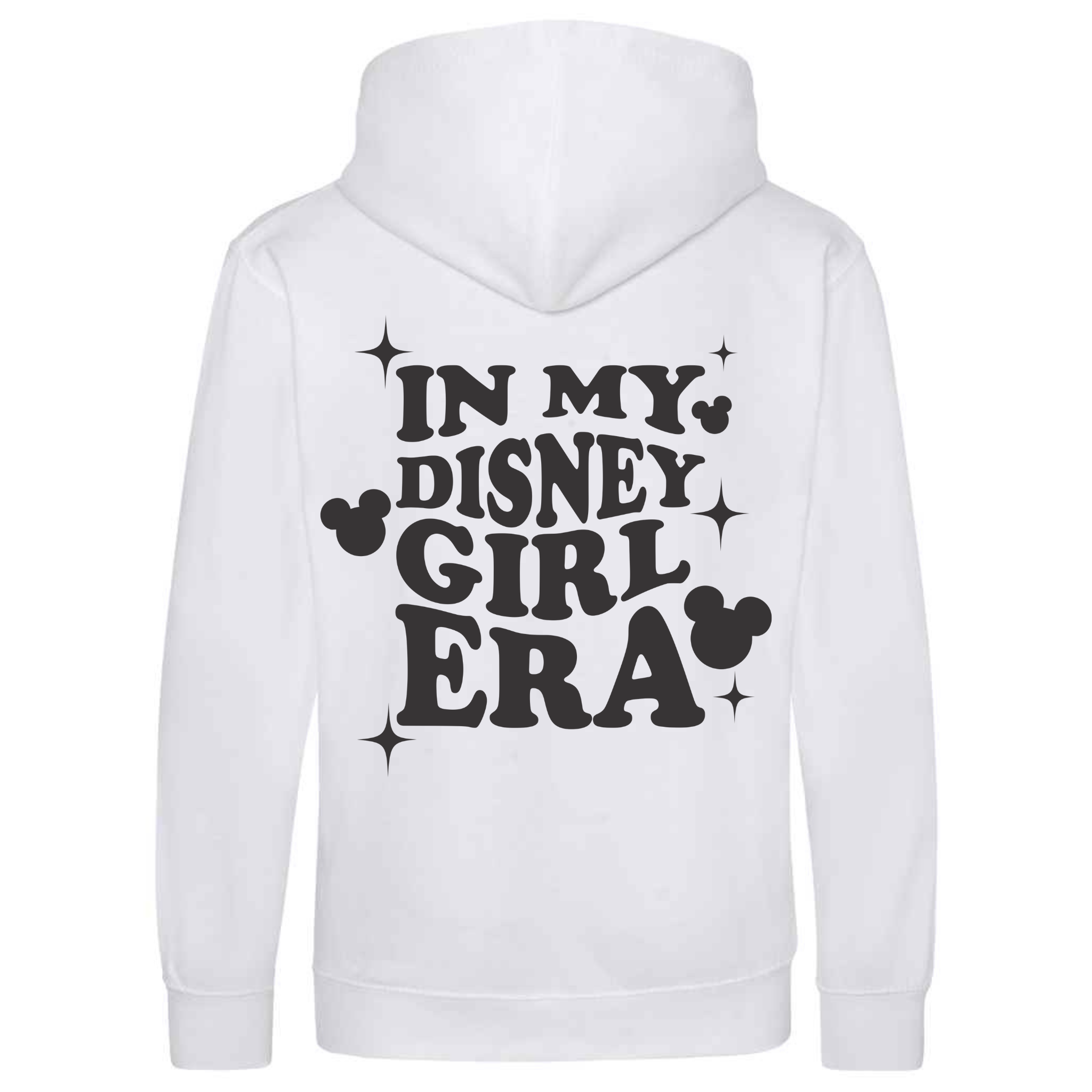 Disney Girl Hoodie