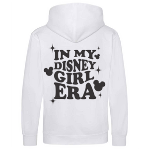 Disney Girl Hoodie