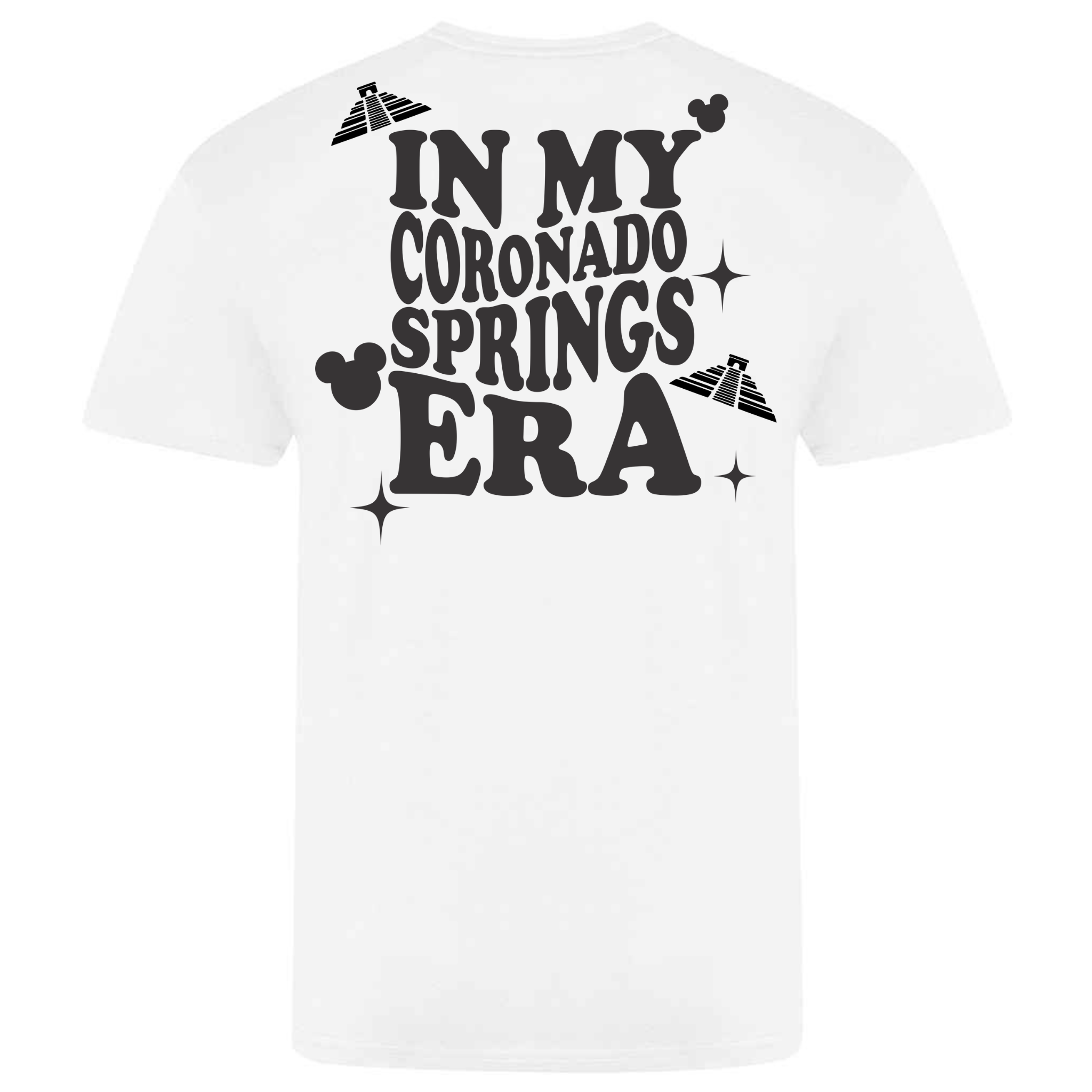 Coronado Springs Tee