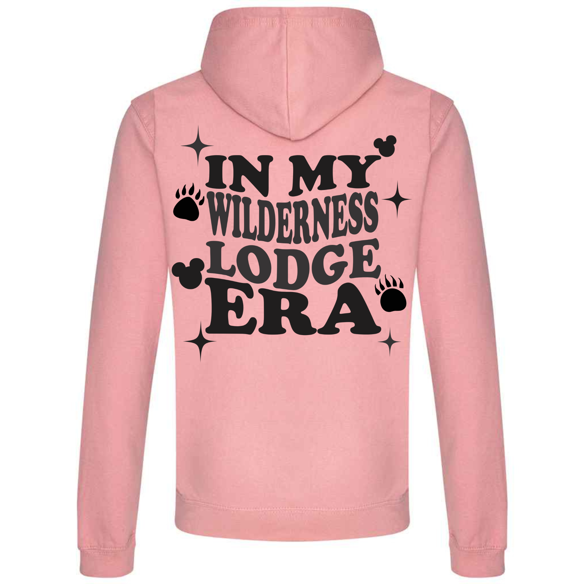 Wilderness Lodge Hoodie