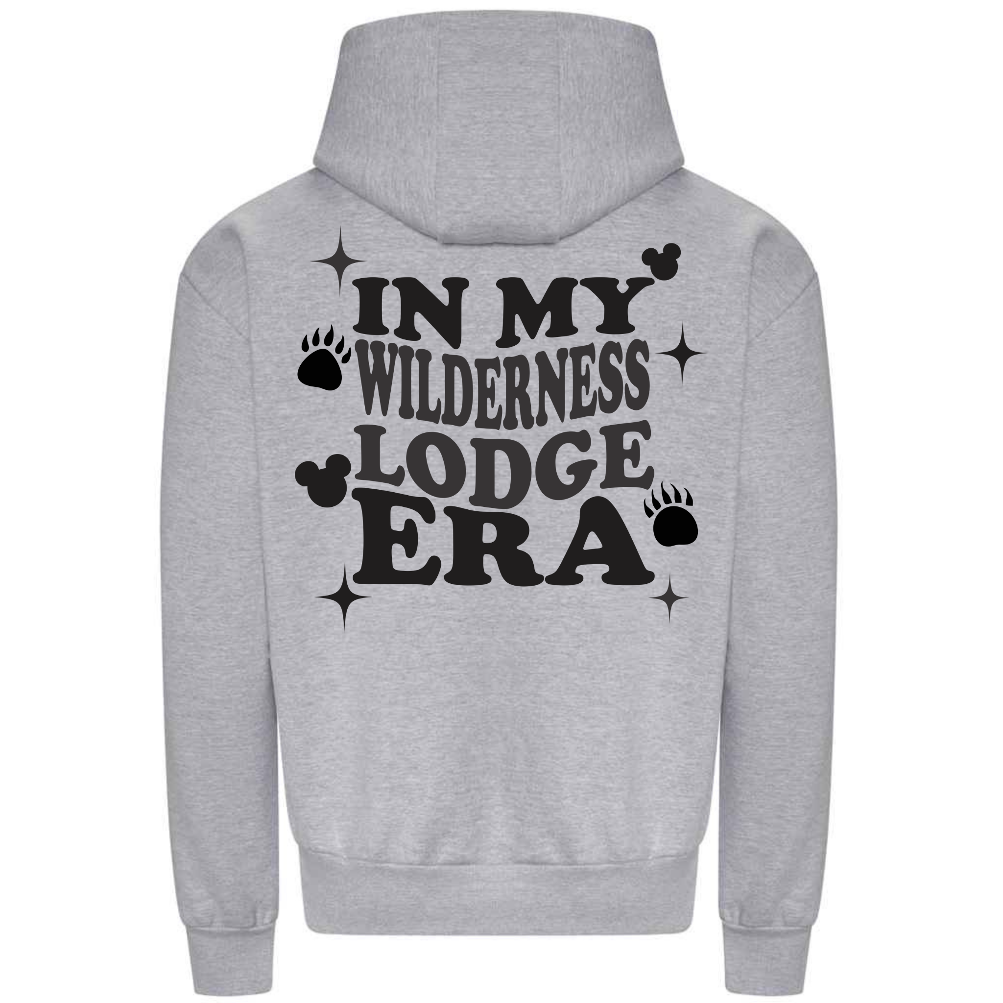 Wilderness Lodge Hoodie