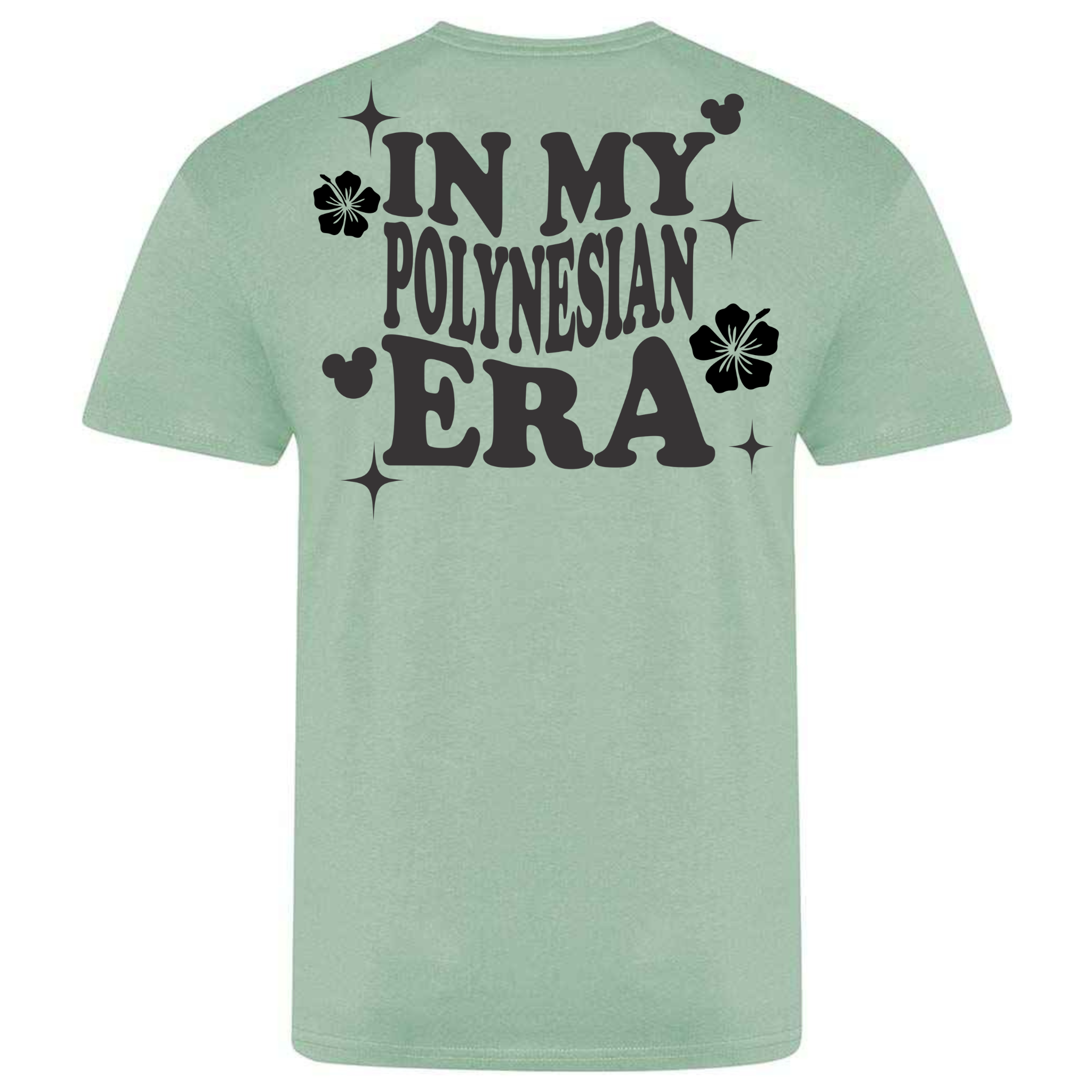 Polynesian Tee