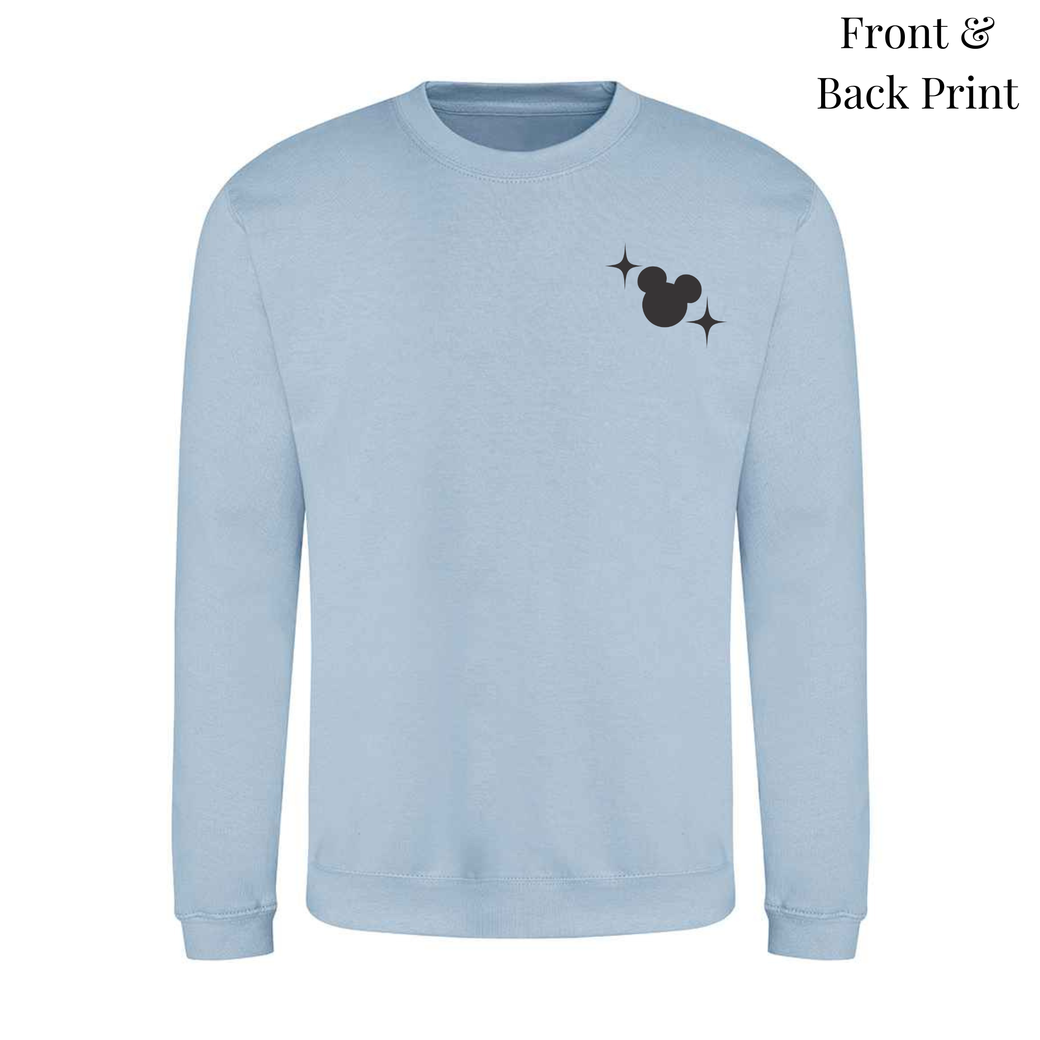 Disney Dad Sweat