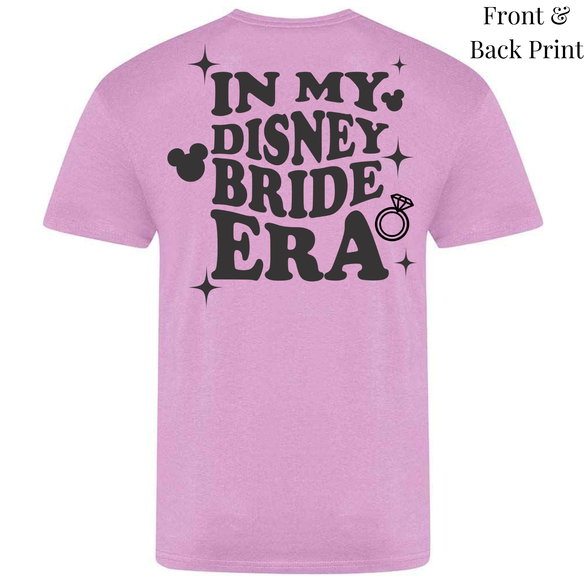 Disney Bride Tee