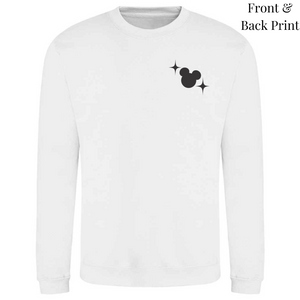 Disney Bride Sweat