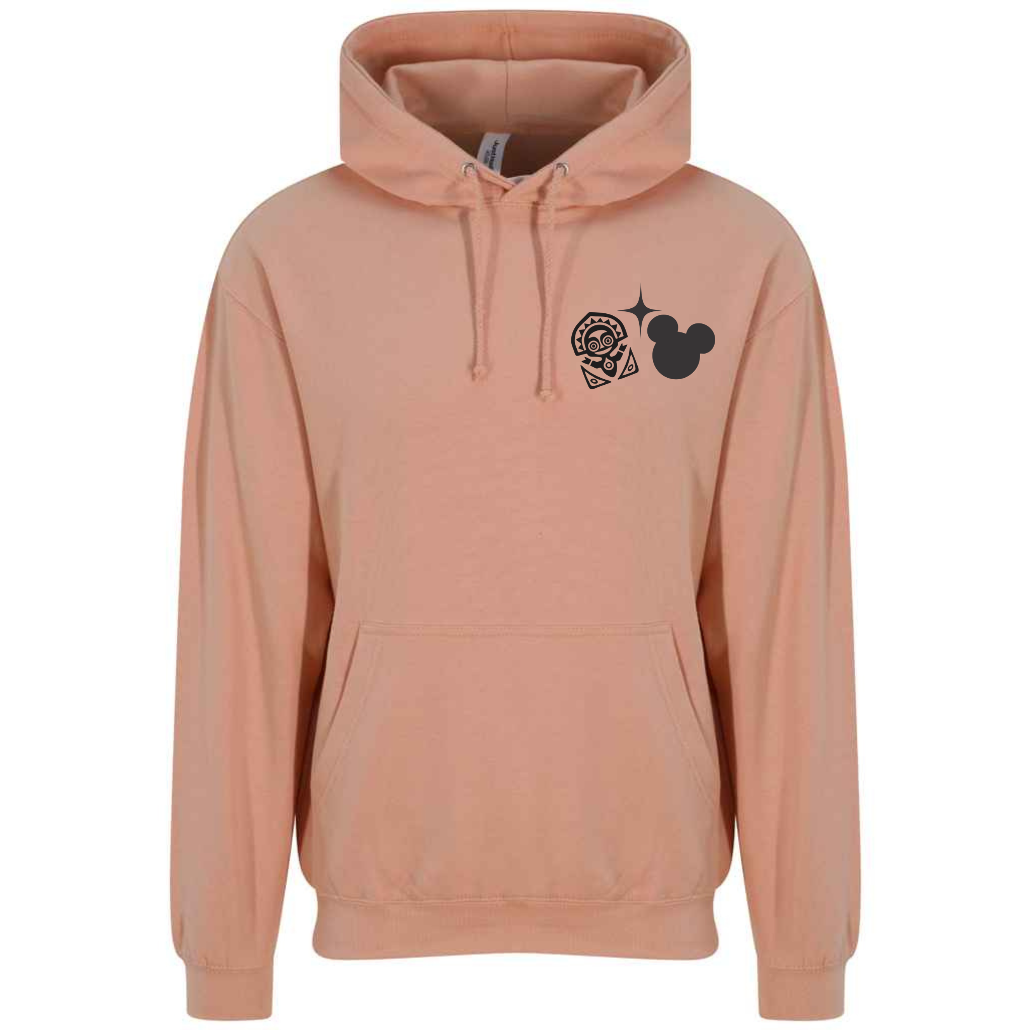 Polynesian Hoodie