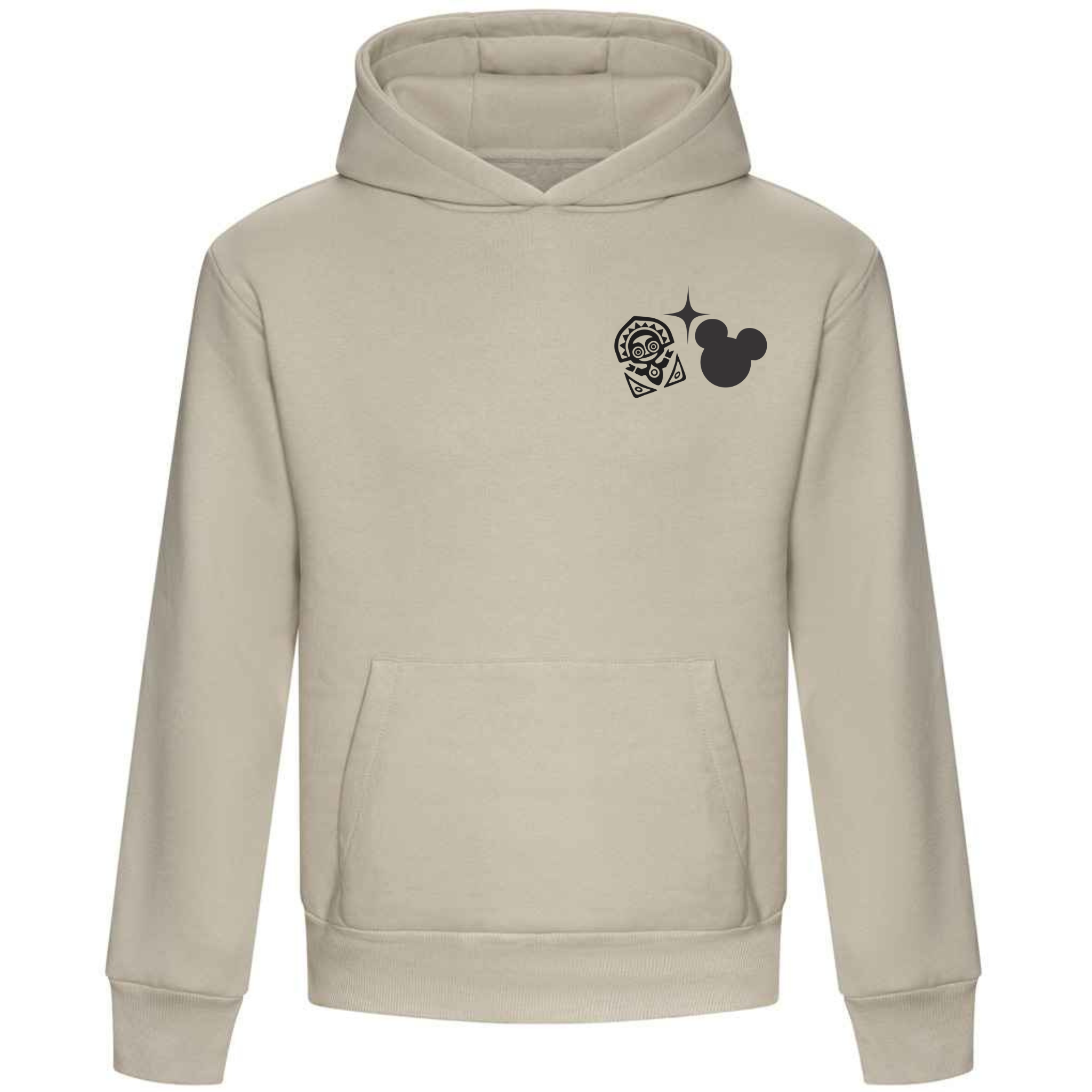 Polynesian Hoodie