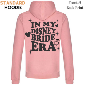 Disney Bride Hoodie