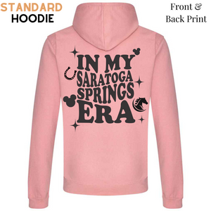 Saratoga Springs Hoodie