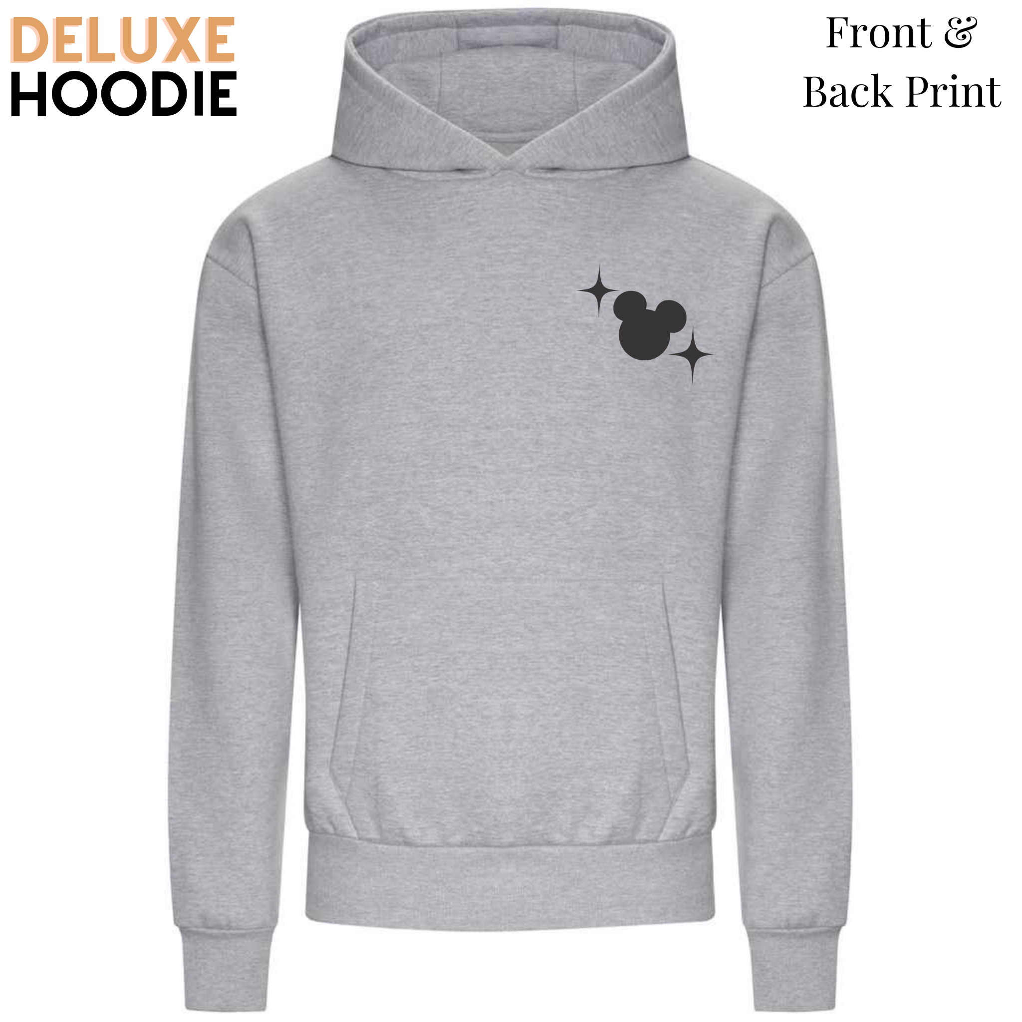 Disney Bride Hoodie