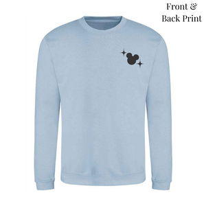 Disney Dad Sweat