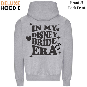 Disney Bride Hoodie