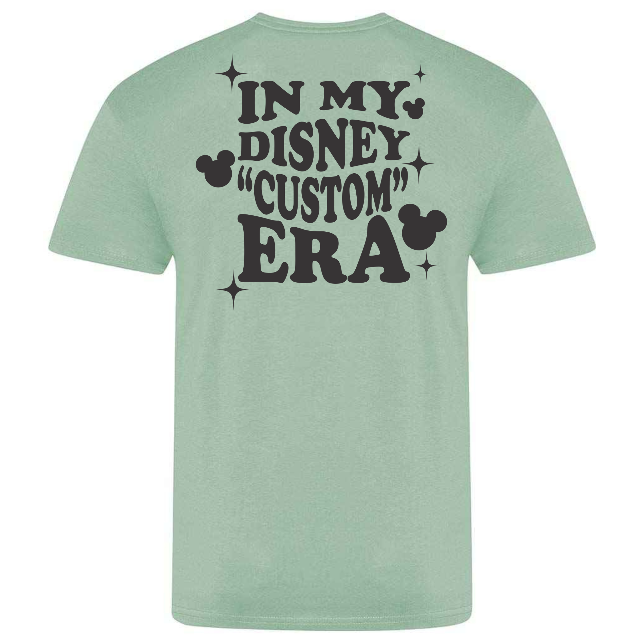 Disney Custom Tee