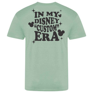 Disney Custom Tee