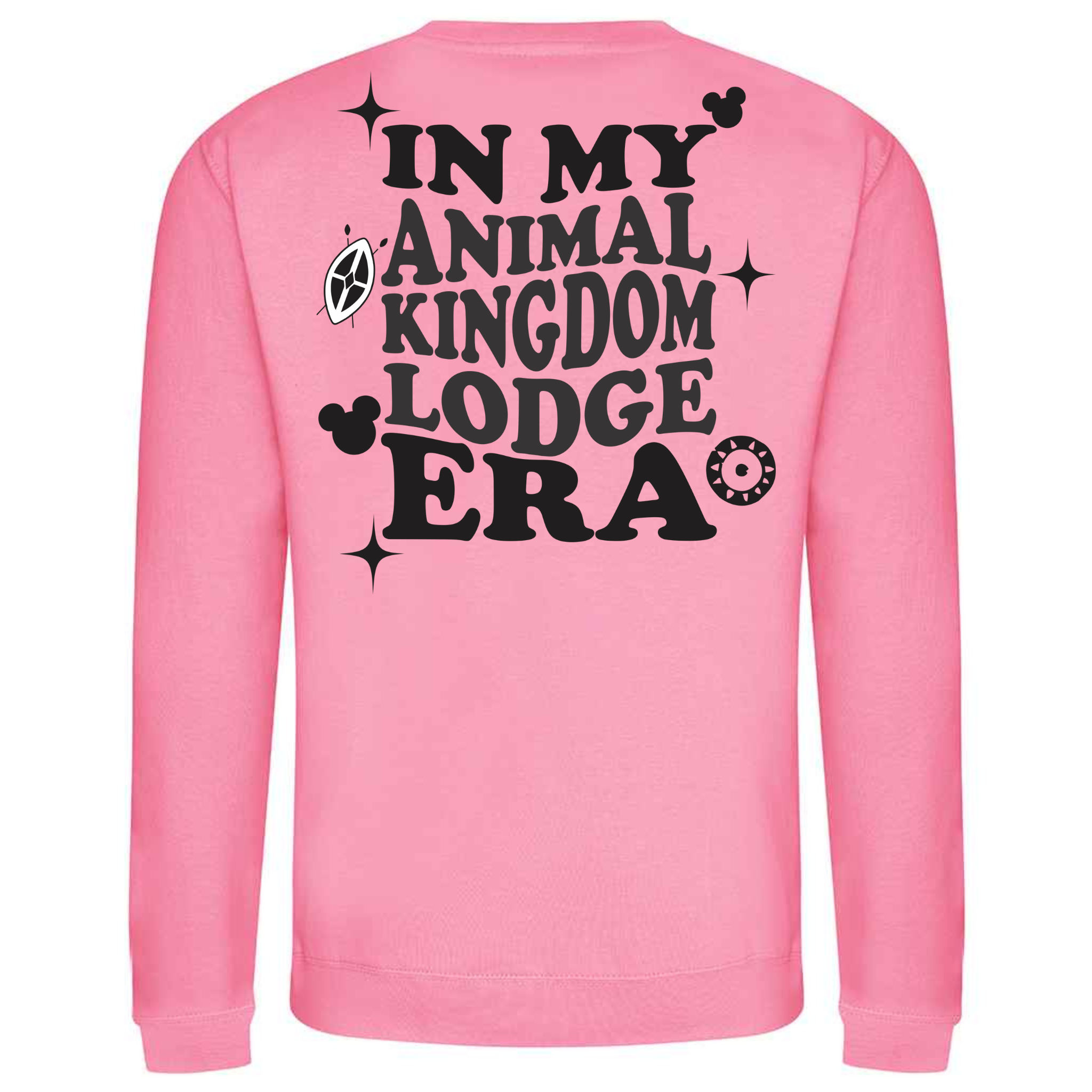 Animal Kingdom Lodge Sweat