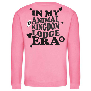 Animal Kingdom Lodge Sweat