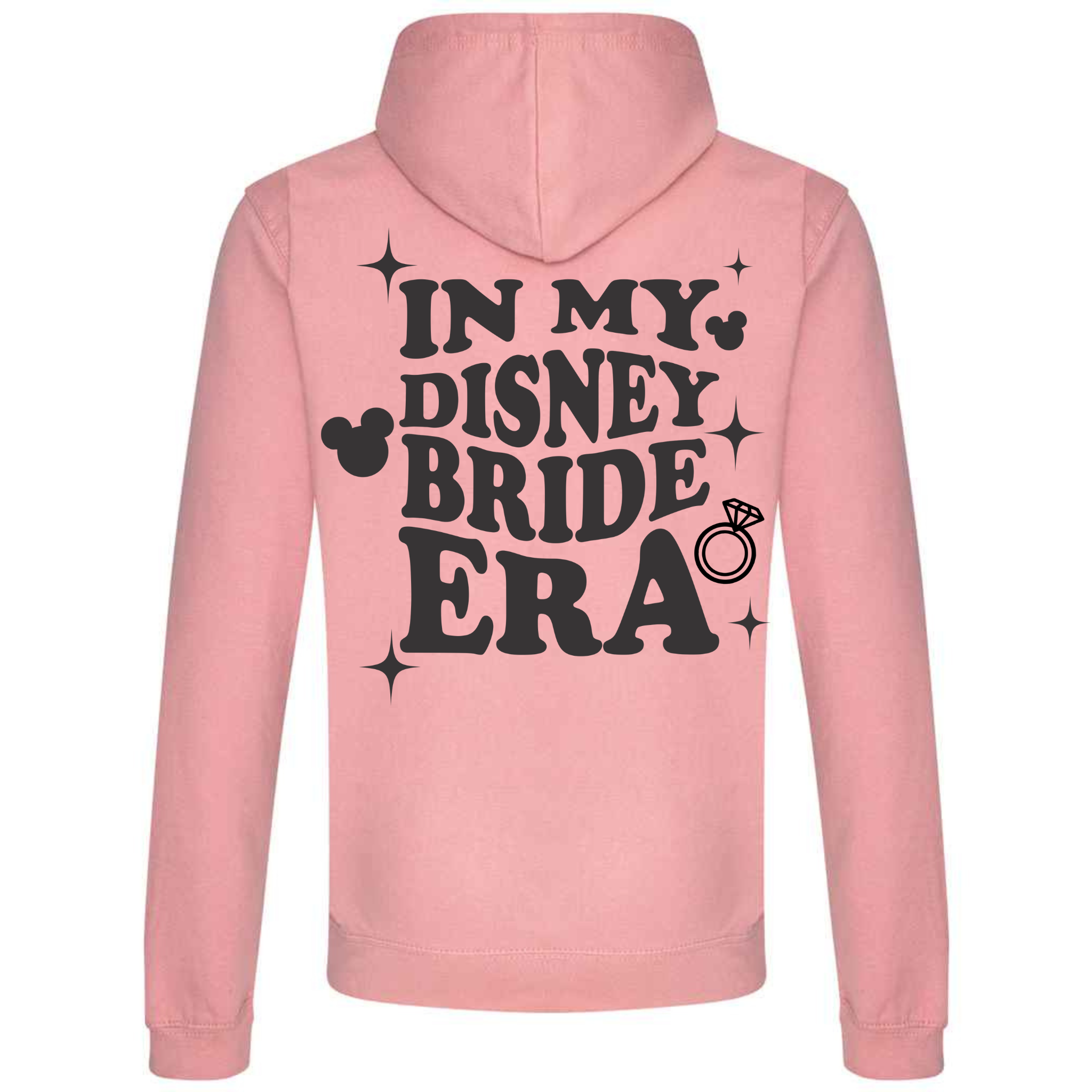 Disney Bride Hoodie