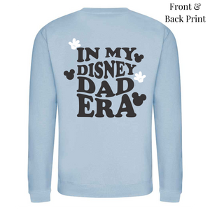 Disney Dad Sweat