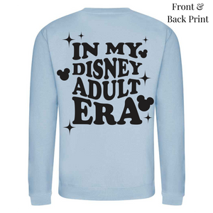 Disney Adult Sweat