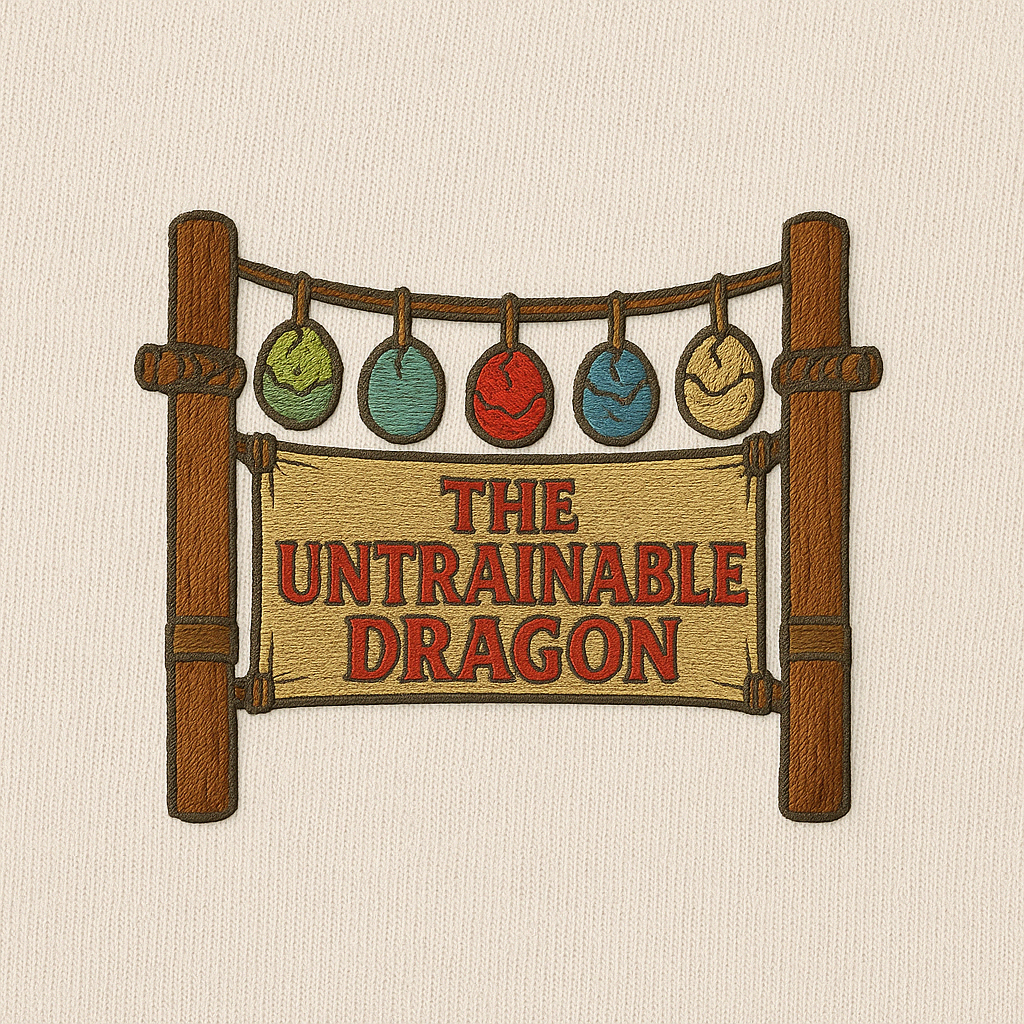 Untrainable Dragon