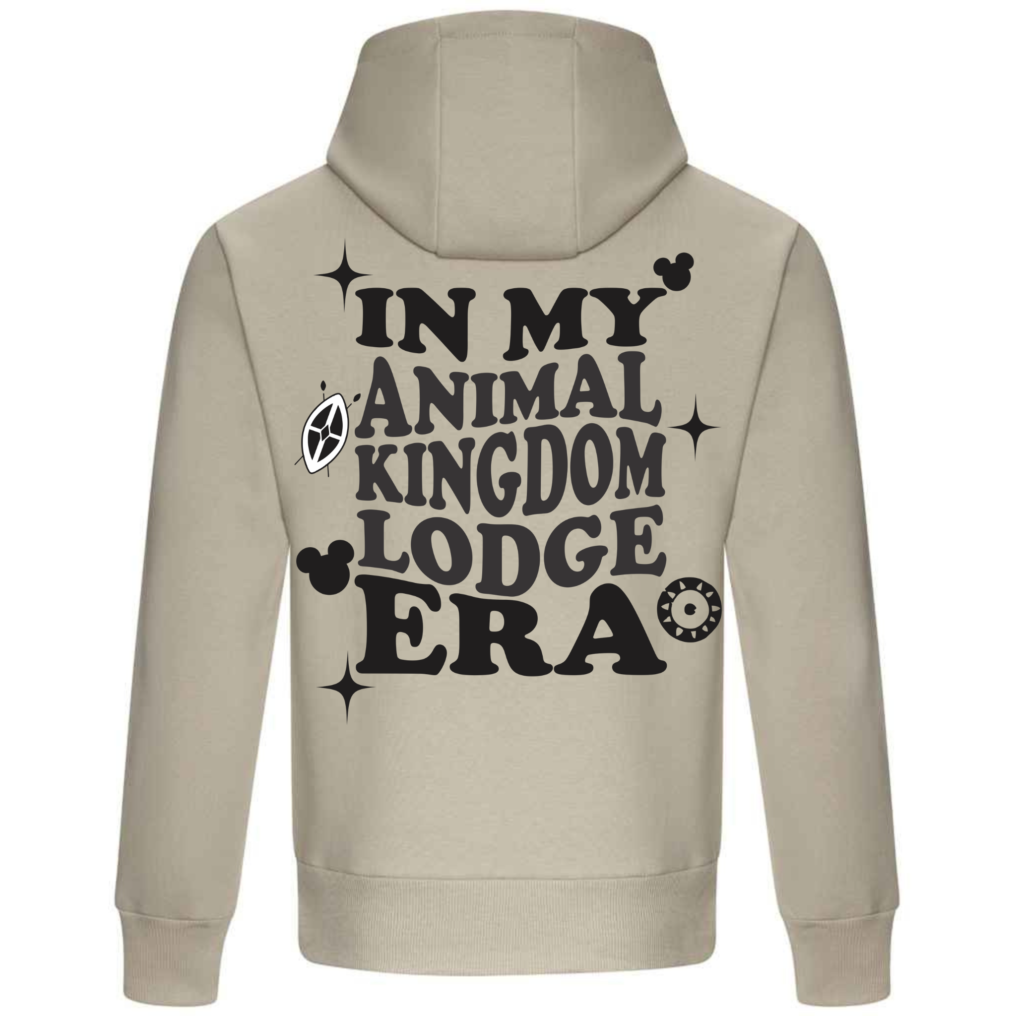 Animal Kingdom Lodge Hoodie