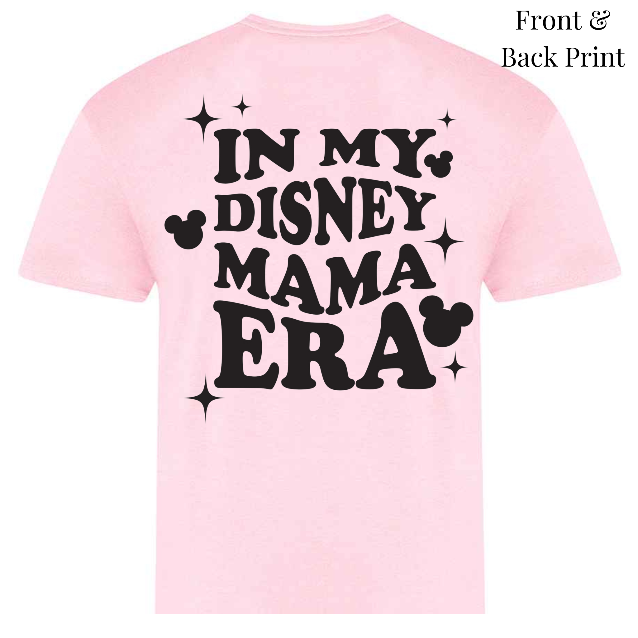 Disney Mama Tee