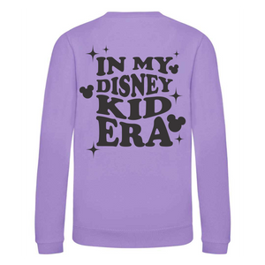 Disney Kid Sweat