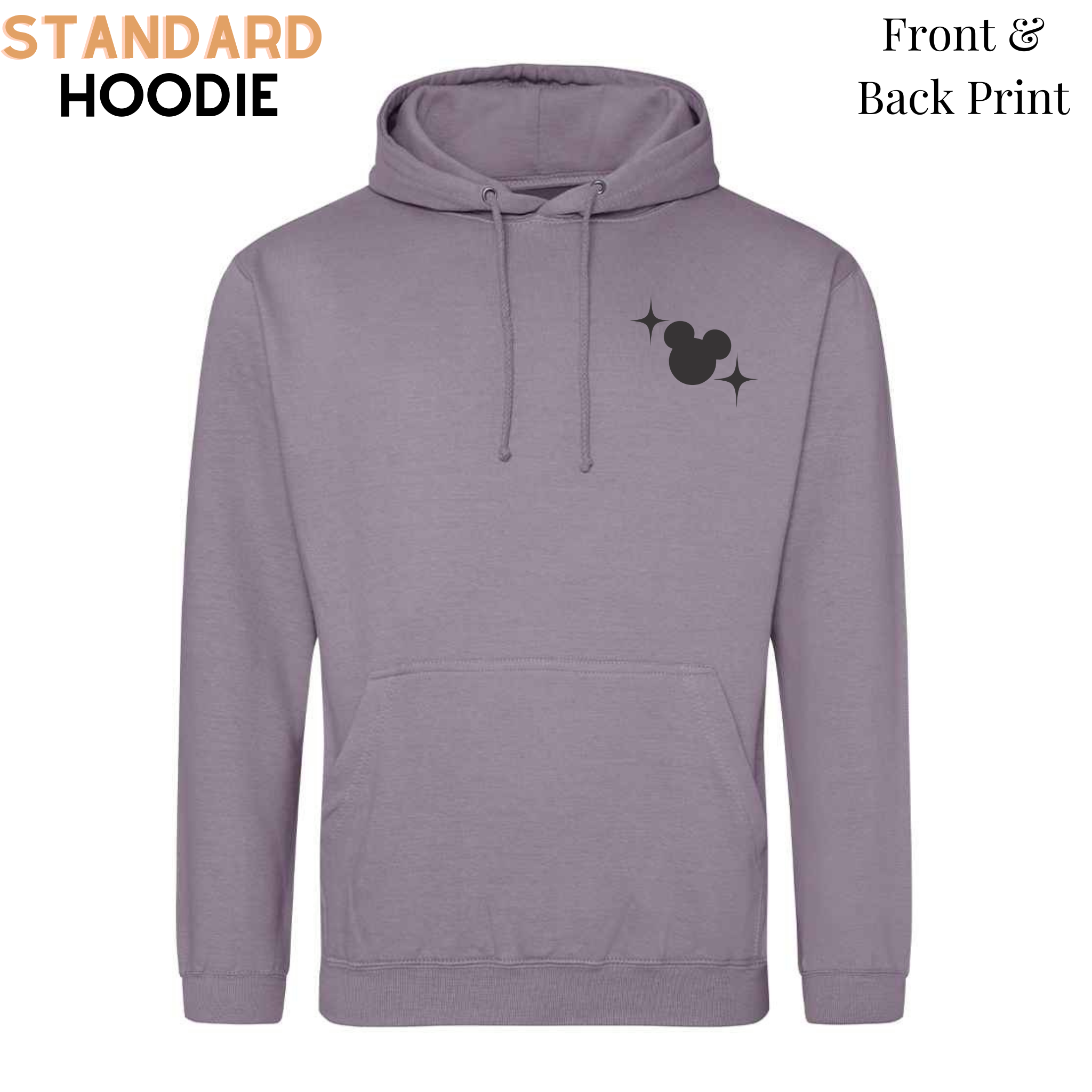 Disney Dad Hoodie