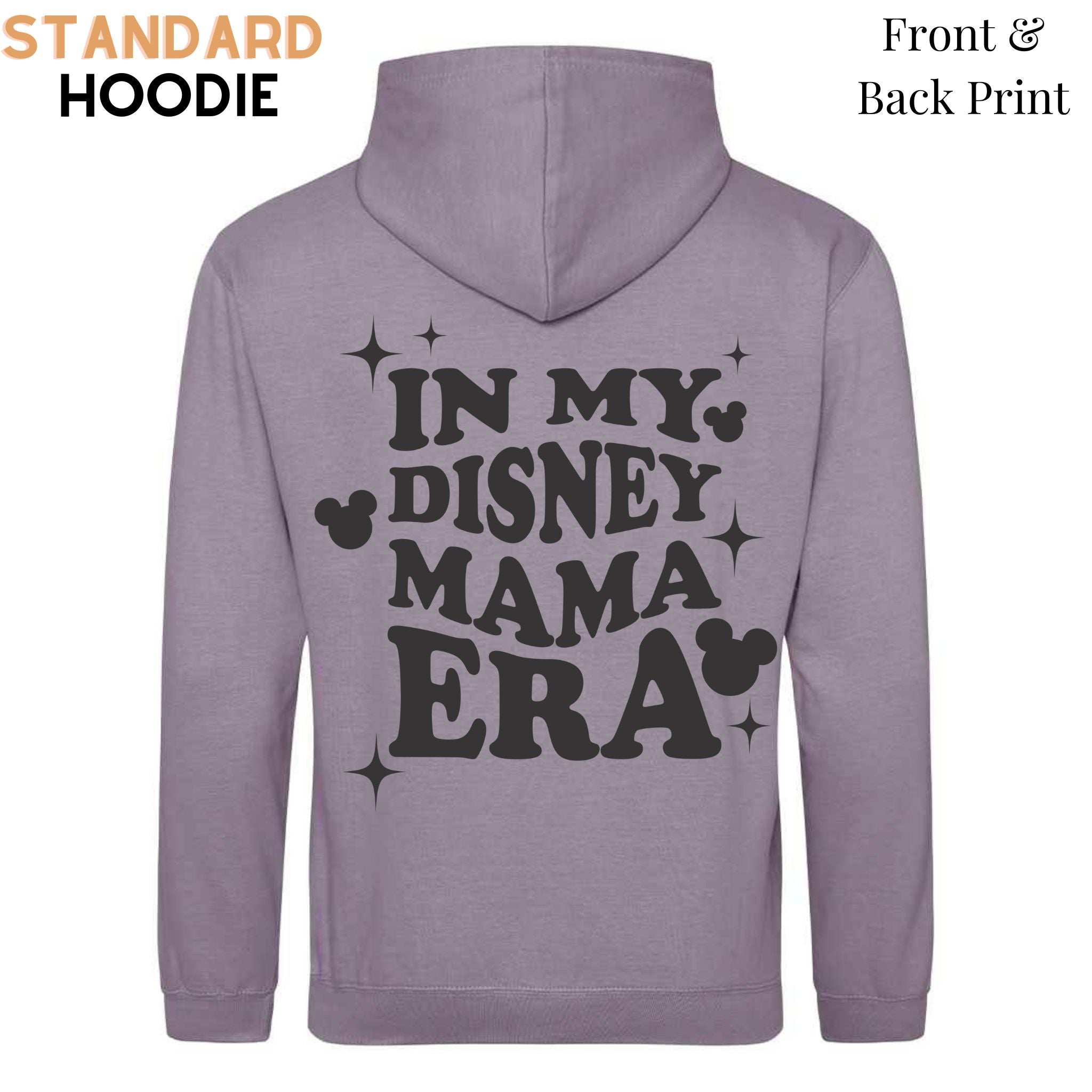 Disney Mama Hoodie