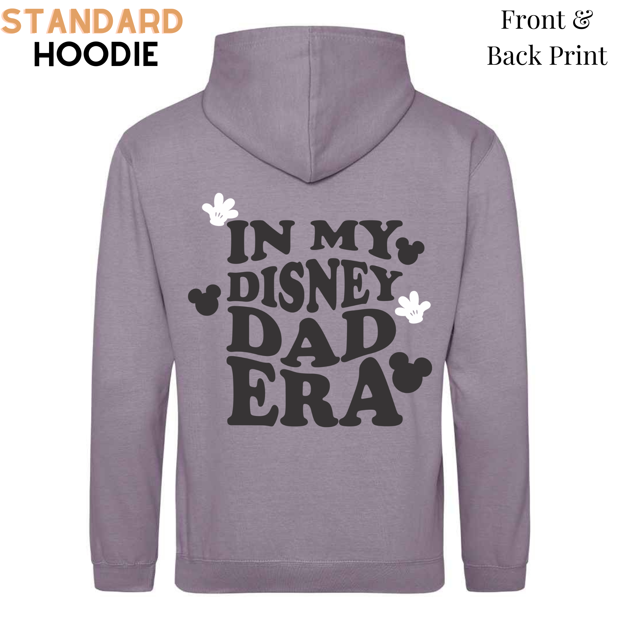 Disney Dad Hoodie