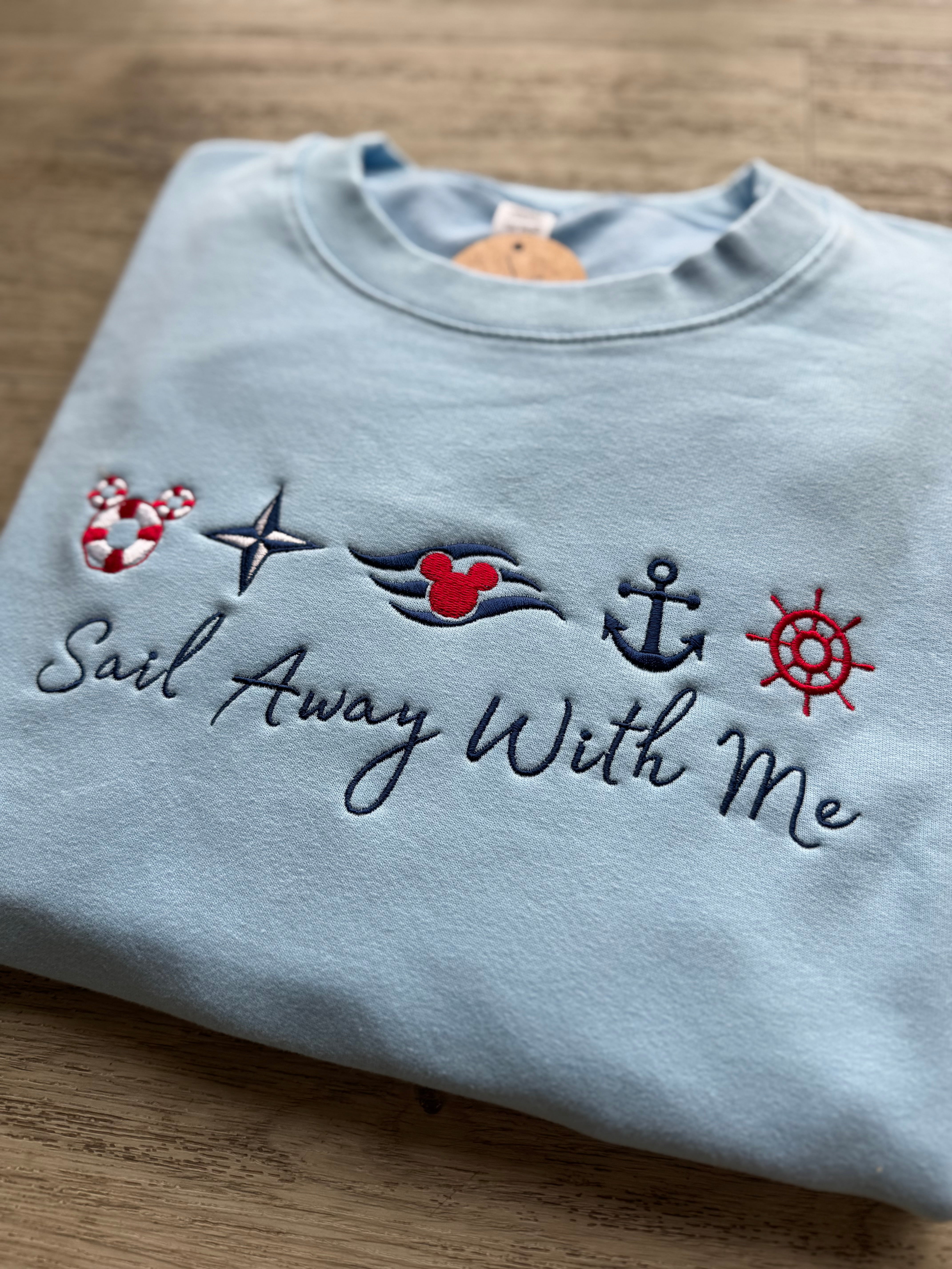 Sail Away With Me