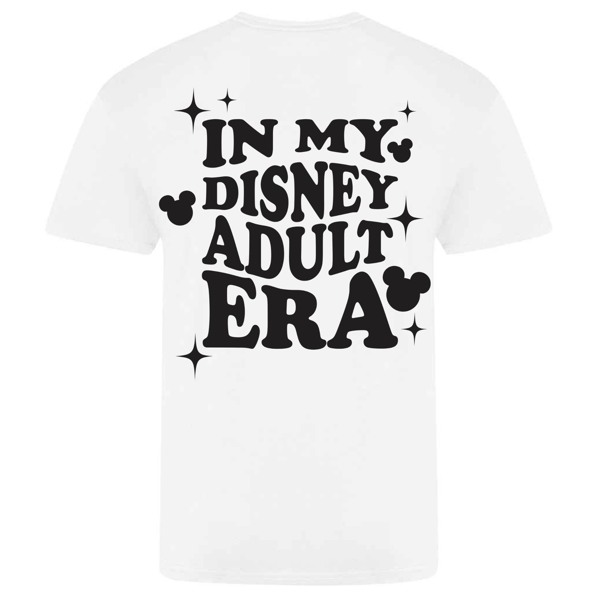 Disney Adult Tee