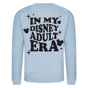 Disney Adult Sweat