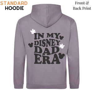 Disney Dad Hoodie