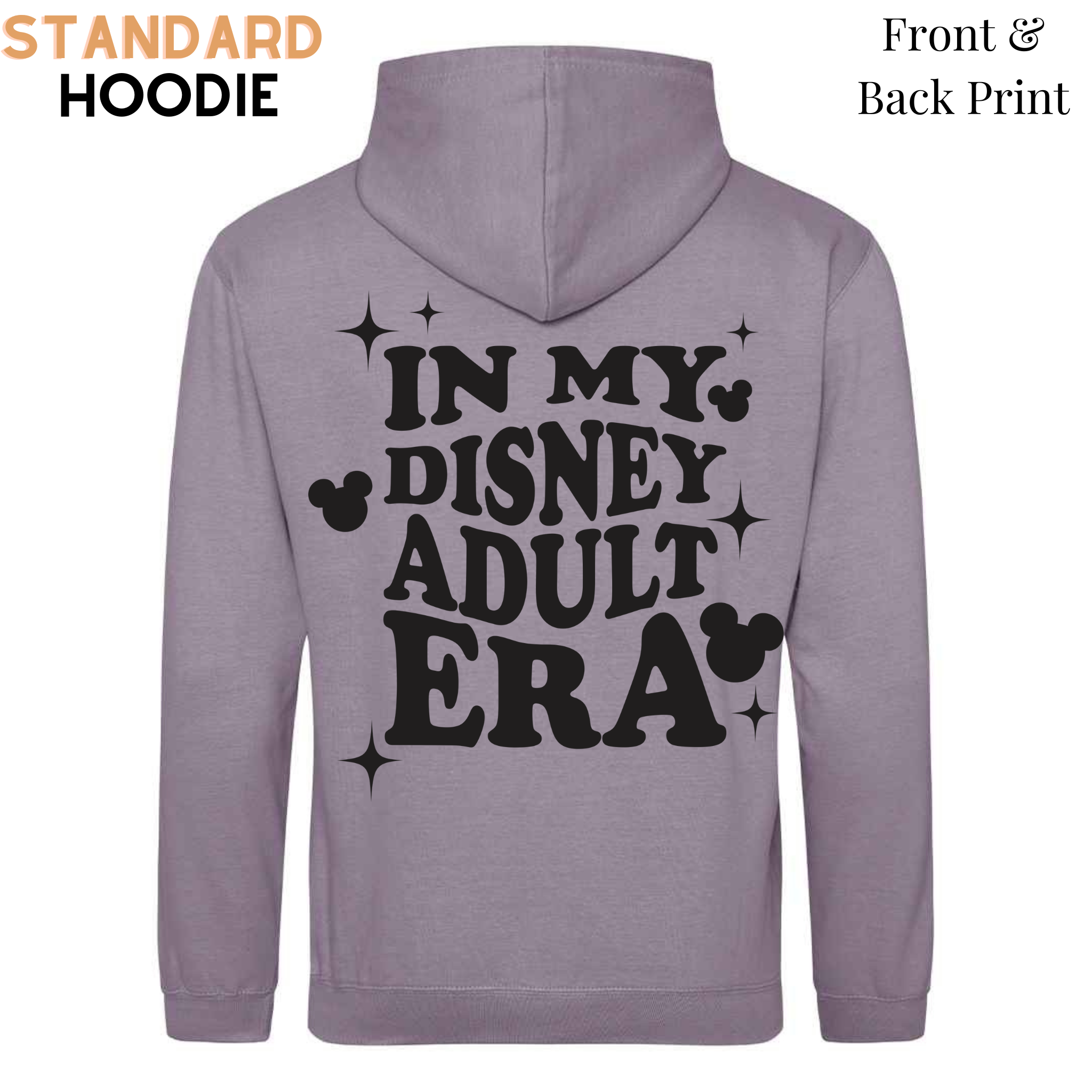 Disney Adult Hoodie